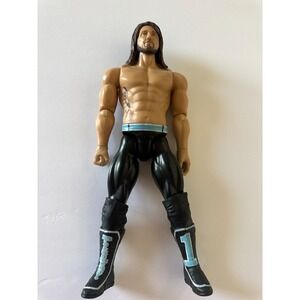 WWE Phenomenal Forearm AJ Styles Wrestling Figure 12" Tall